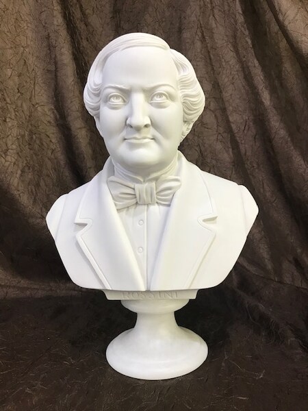 Gioachino Antonio Rossini was an Italian composer Music Operas
